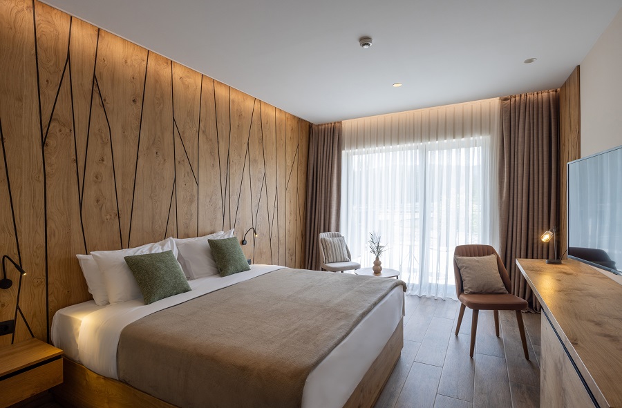 На рынке апарт-отелей Петербурга усиливается конкуренция 