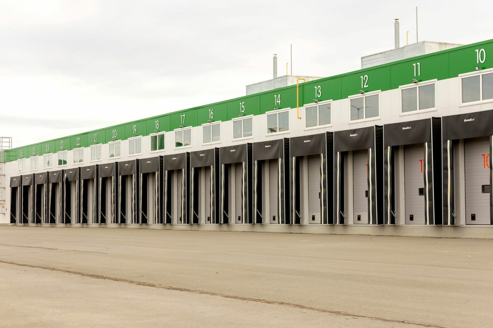 Самара лидирует по объему сделок со складской недвижимостью в регионах России