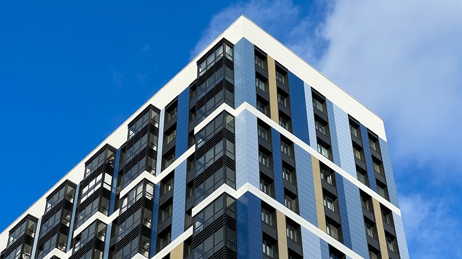 В I квартале 2025 г. стоимость квадратного метра в новостройках Москвы выросла на 4,7%