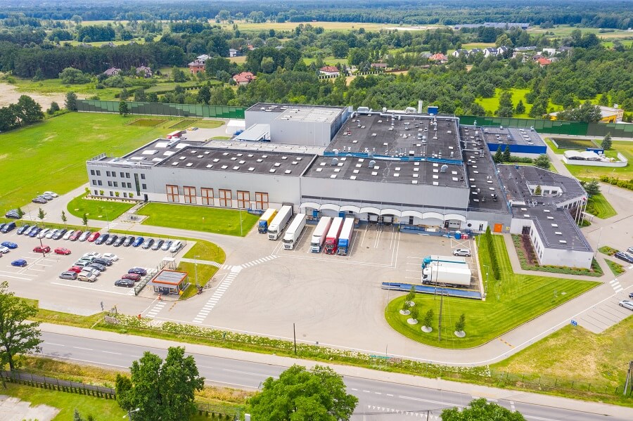 Складской сектор стал лидером по объему инвестиций в коммерческую недвижимость с начала года в Петербурге