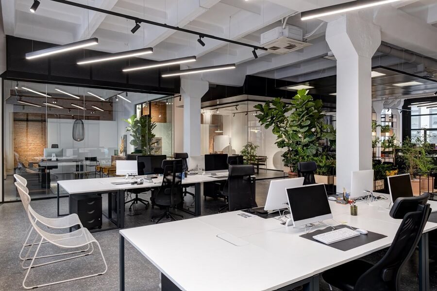 Nikoliers - лидер по объему сделок в офисном сегменте в Санкт-Петербурге