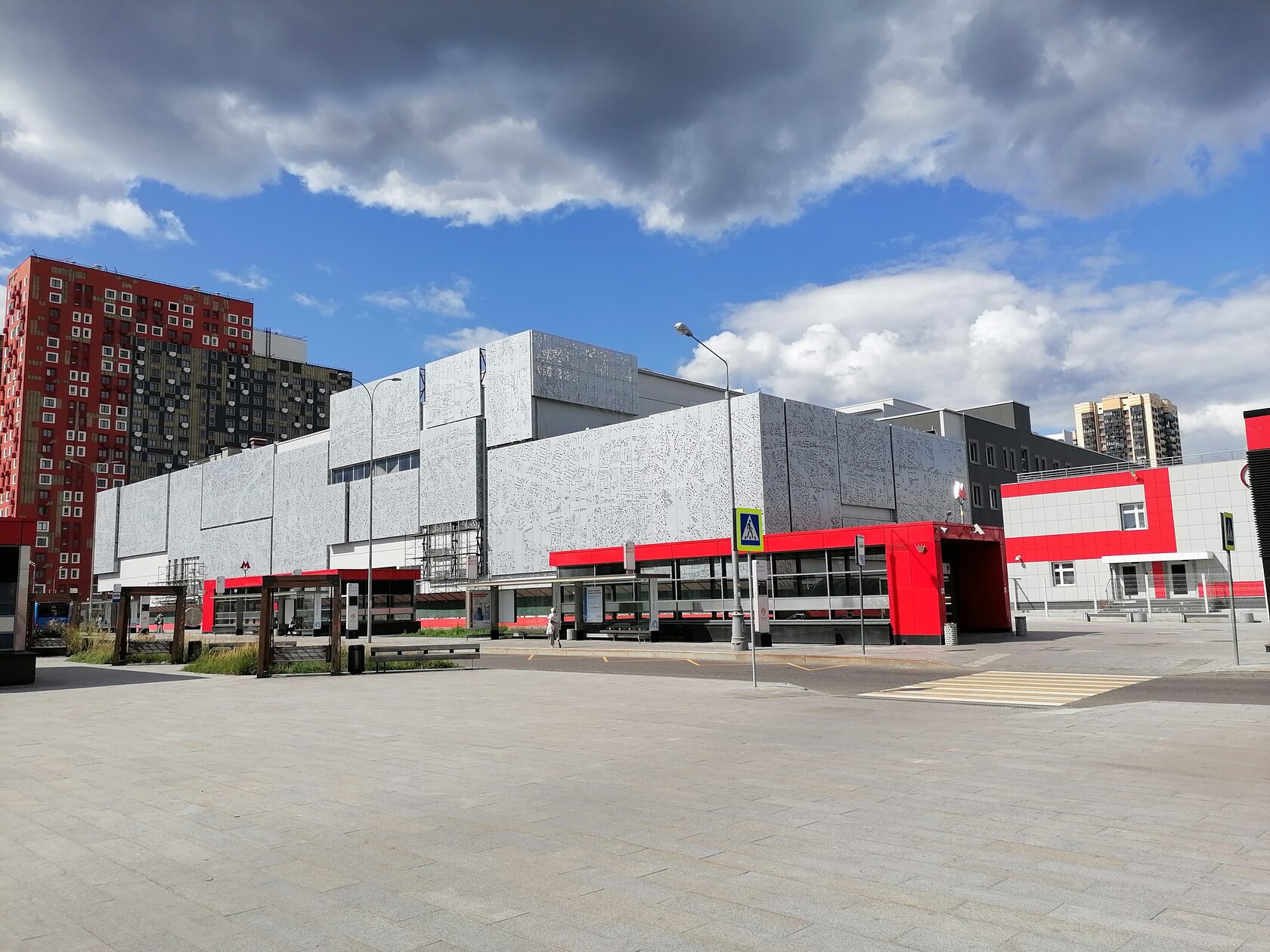 МФТЦ «Сказка» в Новой Москве готовится к открытию