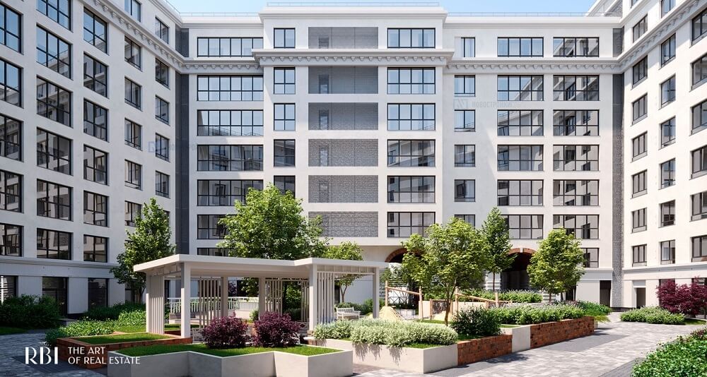 За три года стоимость квартир премиум-класса на первичном рынке Петербурга выросла в два раза