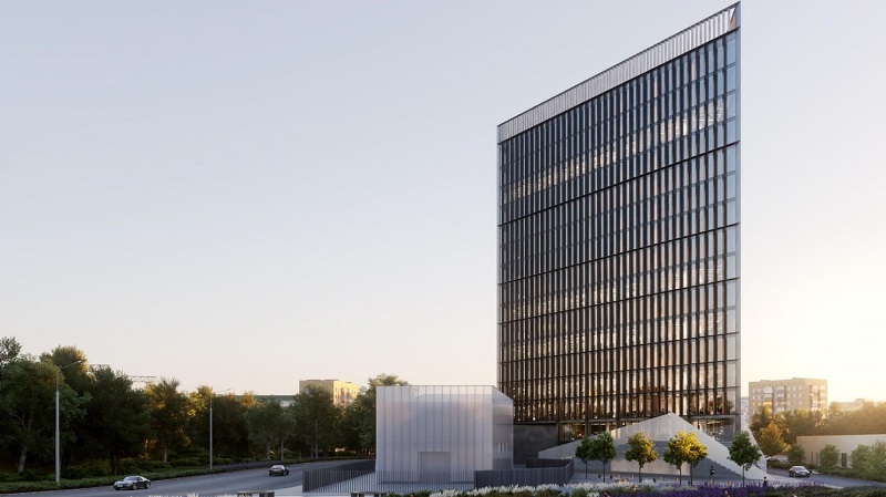 FORMA и оператор сервисных офисов Business Club подписали договор аренды в PORTA Workplace