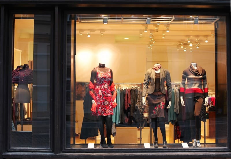 За последние 2,5 года средняя площадь магазинов в десяти сегментах ритейлеров сократилась в среднем на 1,5%