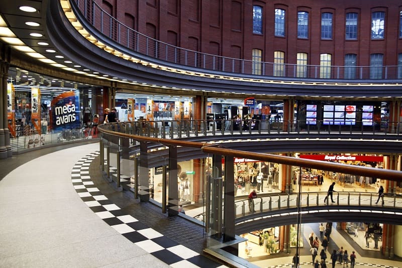 Nikoliers: За последние два года доля иностранных брендов в торговых центрах Москвы сократилась в 1,6 раза