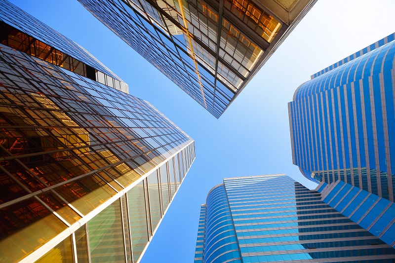 В Москве сформировался серьезный дефицит офисных зданий на продажу целиком