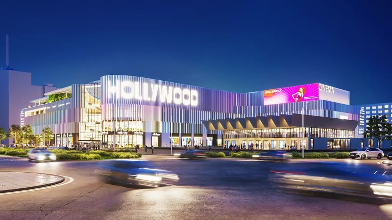 DDX Fitness выбирает топовые объекты Санкт-Петербурга