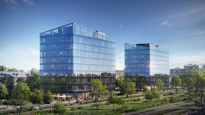 Российская компания в сфере недвижимости приобрела этаж в БЦ QOOB около метро Кунцевская
