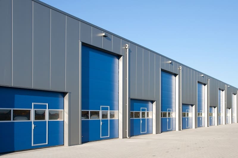 За прошедшие 10 лет объем рынка готовой складской недвижимости в России вырос в два раза и достиг 43,1 млн кв. м