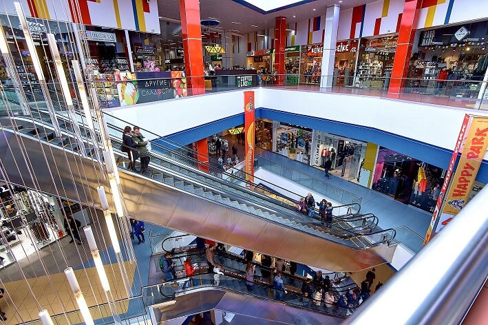 Первый Koton открылся в Мурманске в ТРК «Мурманск Молл»