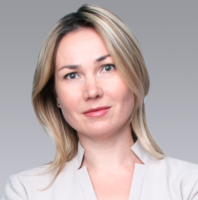 Юлия Кузнецова