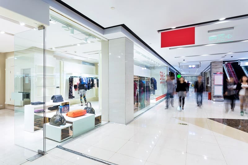 В первом квартале на рынок ритейла России вышли 7 новых международных брендов