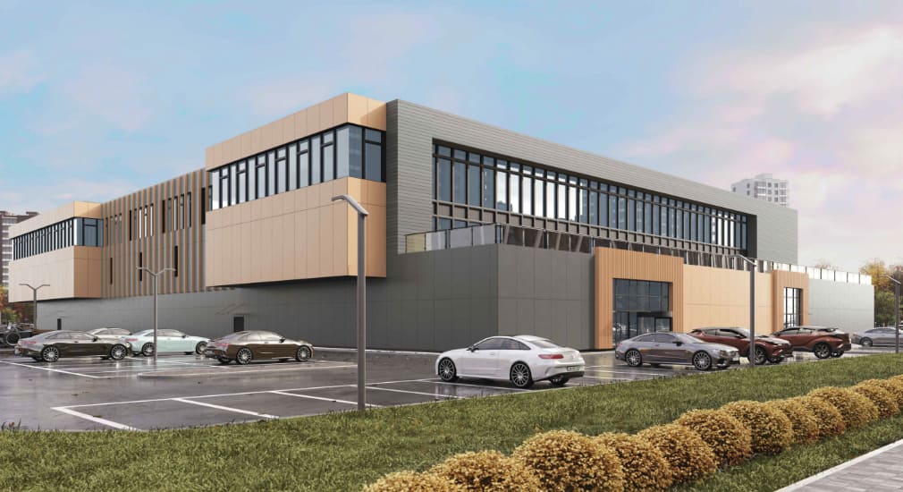 В МФЦ «Остафьево» в Новой Москве появится сеть фитнес-центров TMGYM