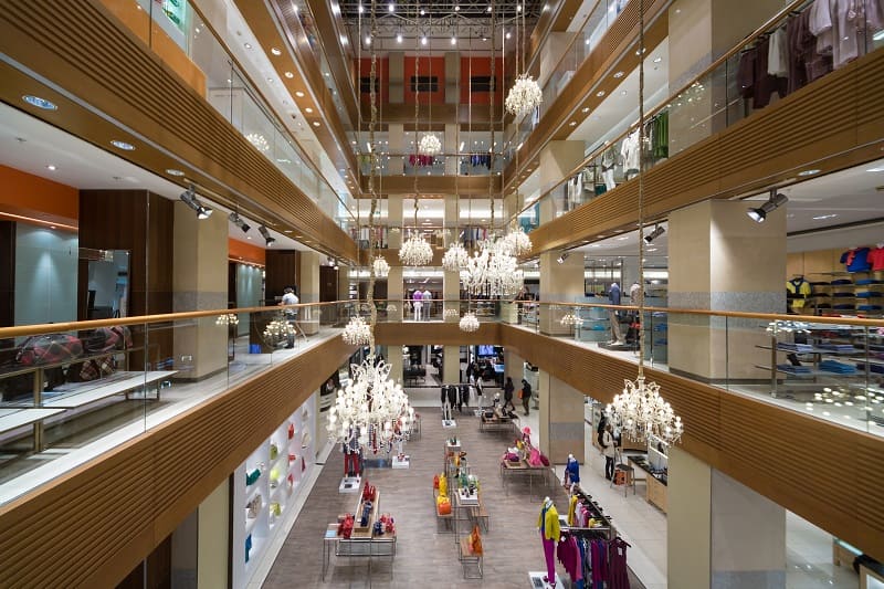 Более половины заявленных к вводу ТЦ в 2024-2026 гг. в Московском регионе будут открыты в составе МФК, ТПУ и ЖК