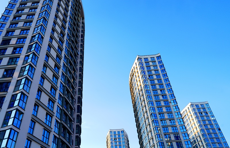 По итогам 3 квартала 2024 года спрос на новостройки в старой Москве сократился на 24%