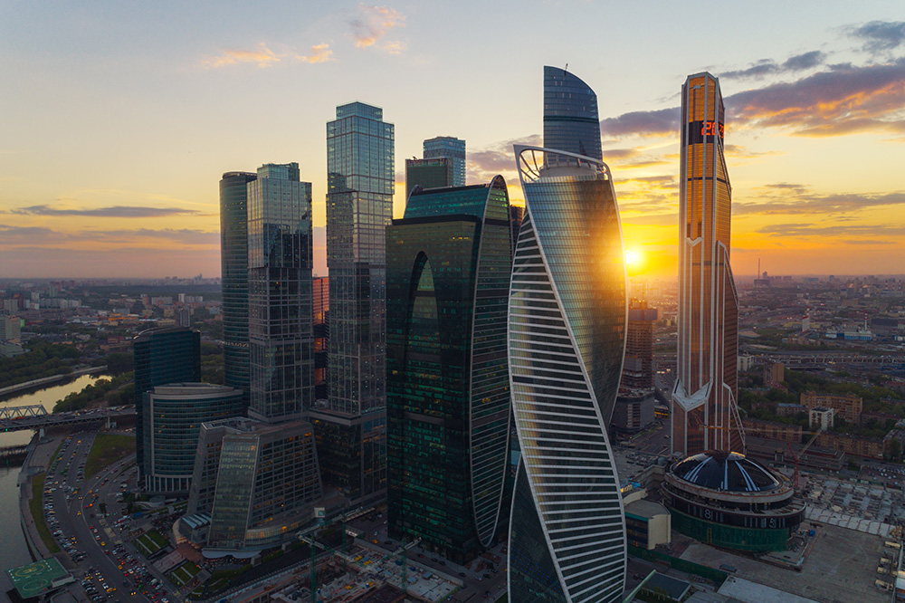 Вакантность в сегменте support retail в ММДЦ «Москва-Сити» по итогам I квартала 2022 г. составила 12%