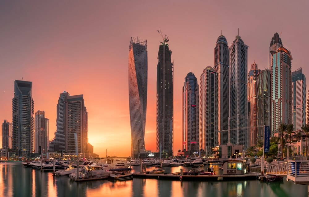 В I полугодии 2024 года число сделок на рынке недвижимости Дубая выросло на 30% по сравнению с аналогичным периодом прошлого года