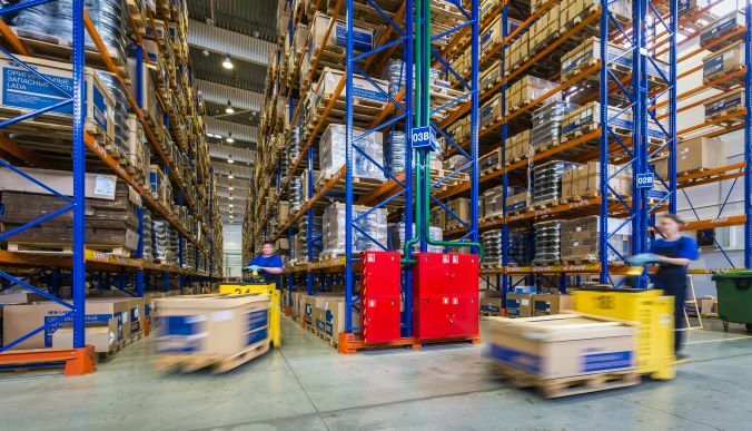 В I квартале 2022 г. на рынок складской недвижимости вышло 300 тыс. кв. м площадей в субаренду