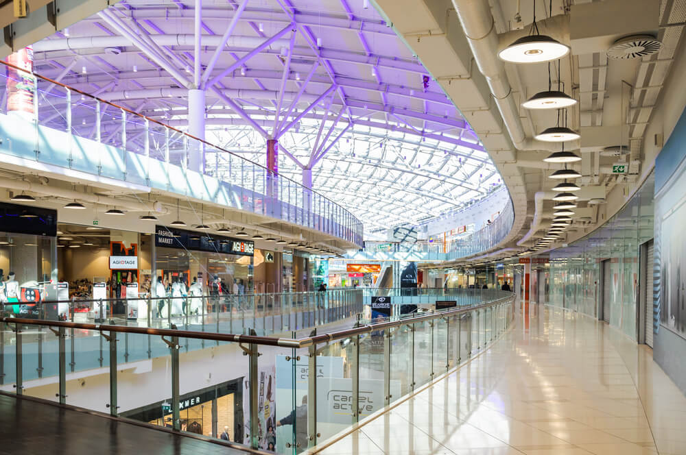 По итогам 2025 г. объем нового строительства торговых центров в Московском регионе может достичь почти 250 тыс. кв. м