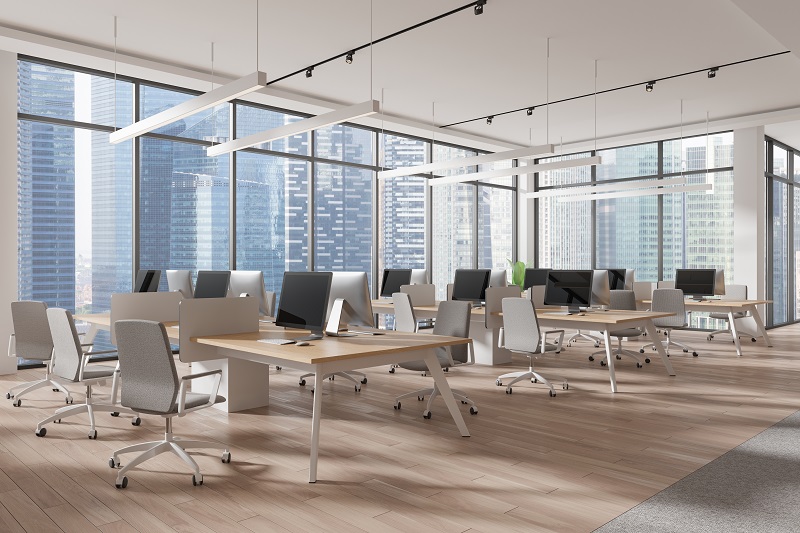 Средний уровень вакансии на офисном рынке Москвы продолжит свое снижение и составит 4,5% в 2026 году