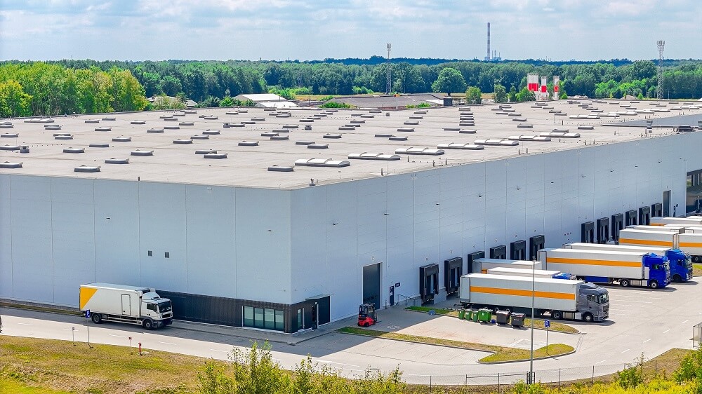 В Петербурге в 2024 году зафиксирован рекордный объем ввода складов