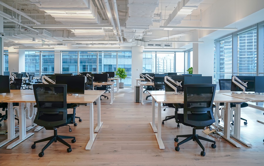 До 2027 г. в Москве будет введено 2,1 млн кв. м офисных площадей 