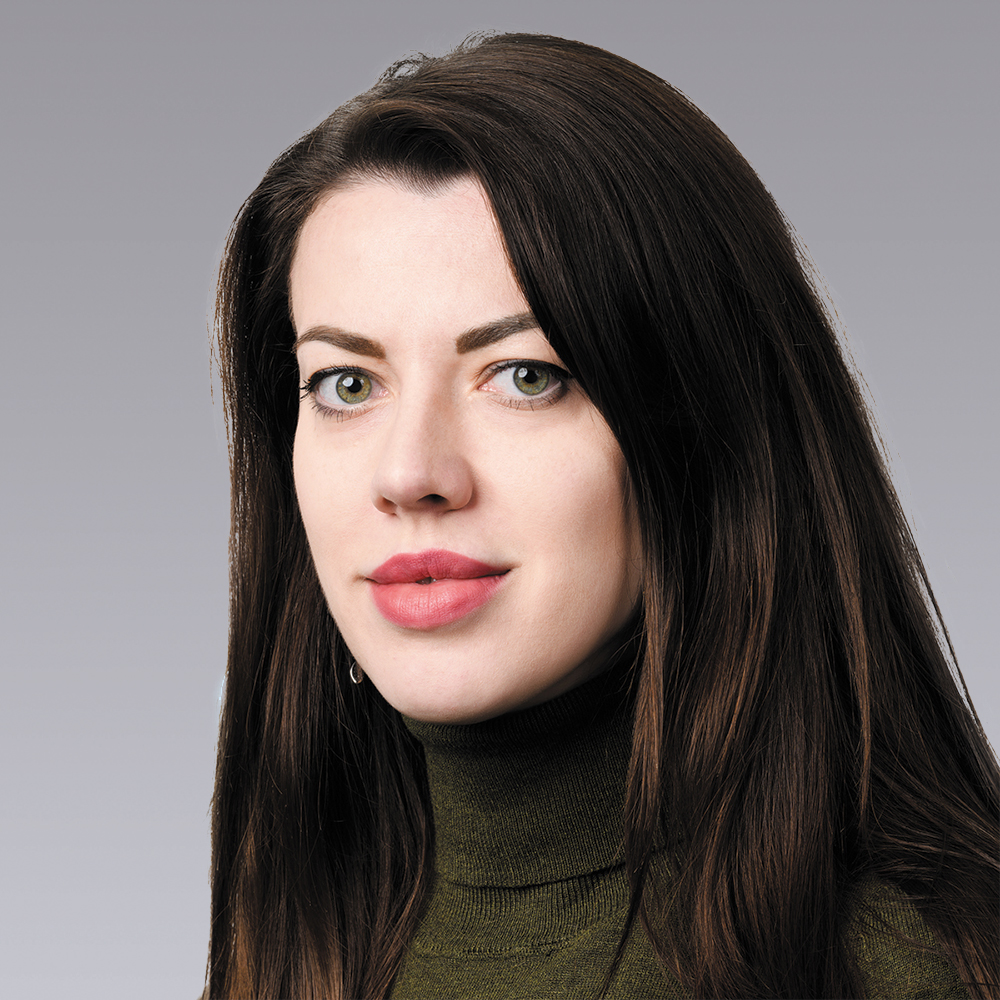 Юлия Погорелова