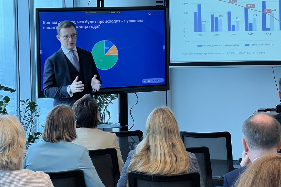 Инсайды рынка офисной недвижимости: Мониторинг, подбор, специфика