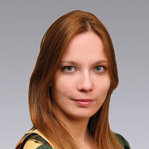 Валерия Клепинина