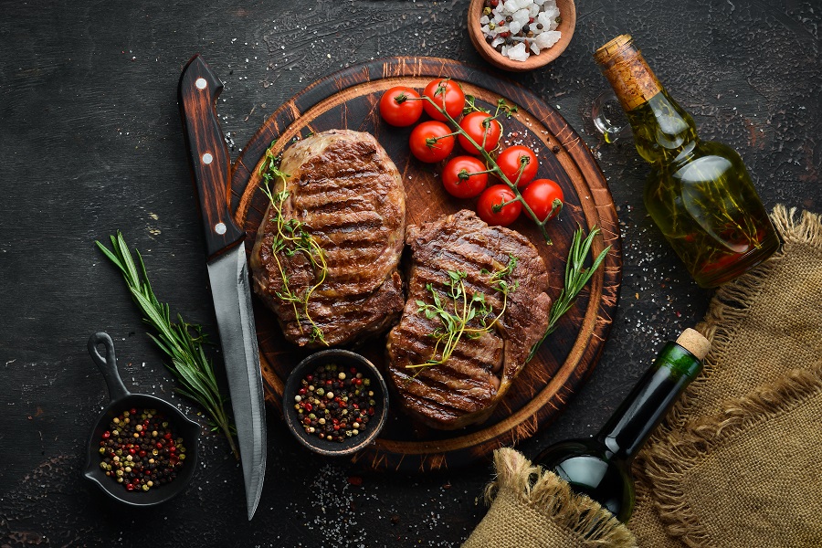 В центре Петербурга откроется первый ресторан популярного московского проекта «The Бык»