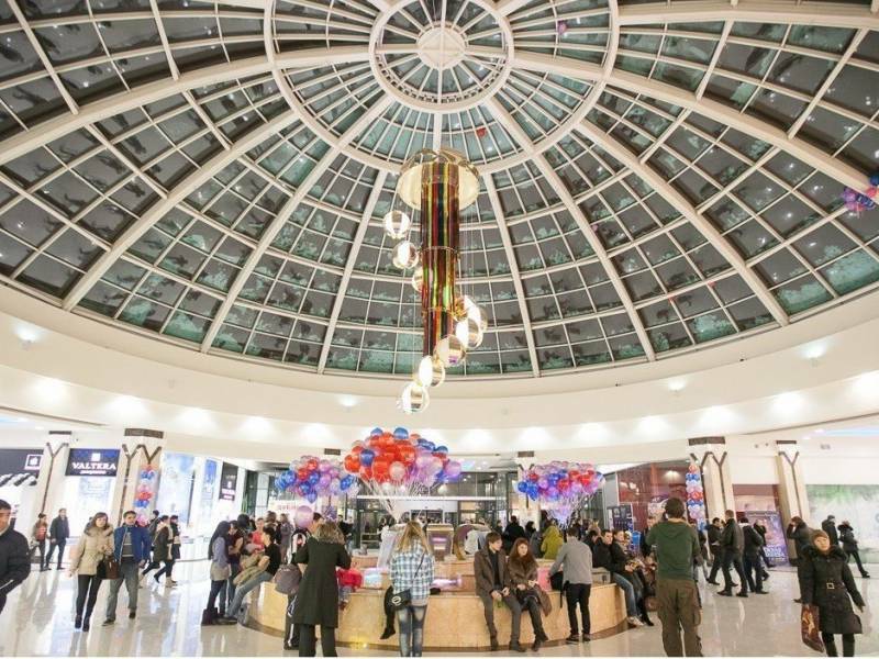 «Улыбка Радуги» пошла в «РИО»